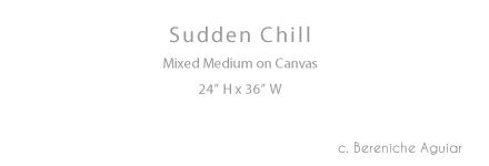 Sudden Chill